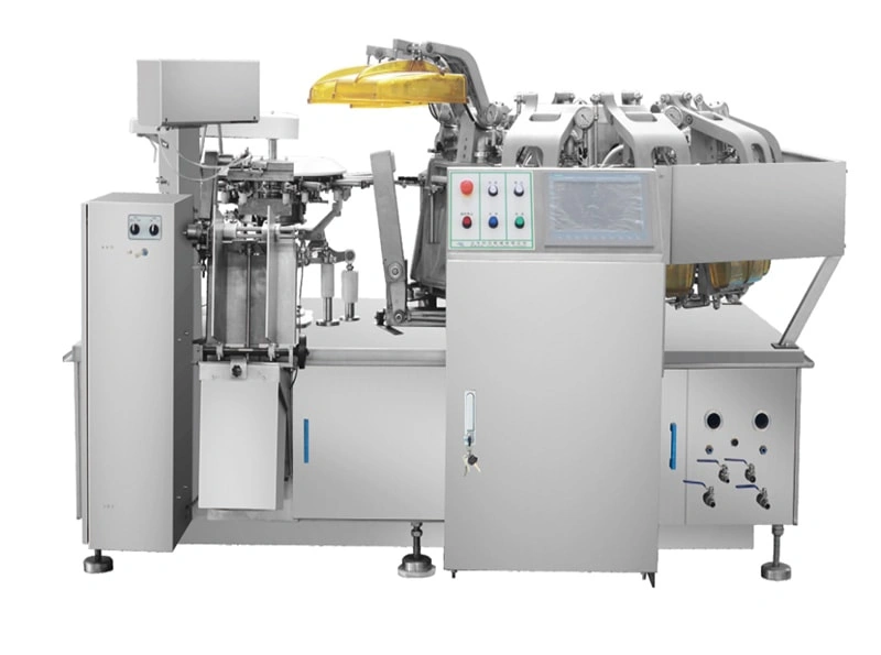 How to Choose a Pre-made Pouch Packaging Machine Manufacturer? 