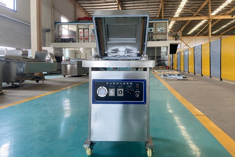 How Do You Choose the Right Single Chamber Vacuum Packaging Machine for Your Production Needs?