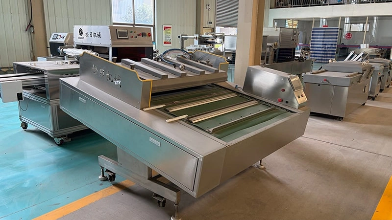 Growing Global Demand for Automatic Vacuum Packaging Machines by 2026 