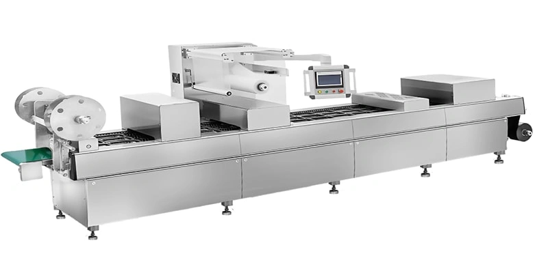 Thermoforming Vacuum Packaging Machine: A Smart Solution for High-Efficiency Industrial Packaging