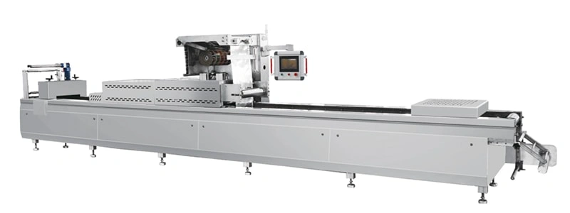 Is Your Food Packaging Slowing Down Production? Can a Thermoforming Vacuum Packaging Machine Match High-Speed Production Lines?